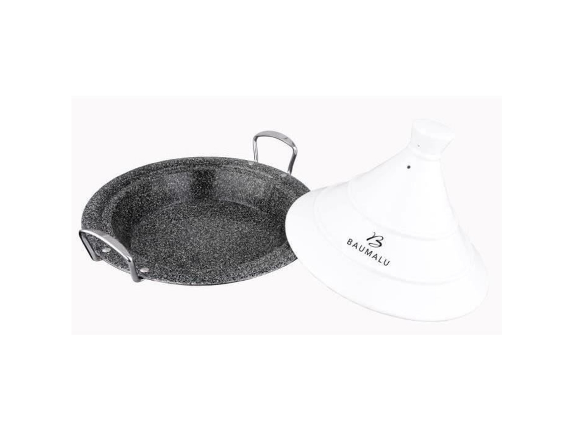 Tagine 30 cm com tampa