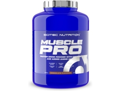 Proteína SCITEC NUTRITION Muscle Pro (2,5 Kg - Fresa)