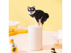 Dispensador de jabón líquido espumoso, serie Animales Divertidos, para baño/cocina Csyy
