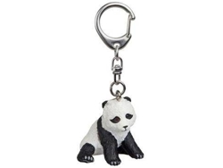 Llavero PAPO Panda Bebé sentado