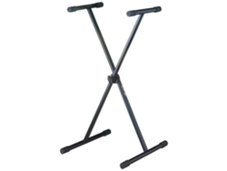 Soporte QUIKLOK T10 Single Tier X Keyboard Stand