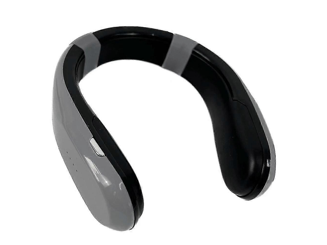 Collar calefactor recargable con 4 niveles, carga USB, calentador de cuello eléctrico de invierno, para uso en exteriores.