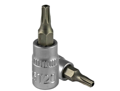 Adaptador Llave T30 Tx Inv