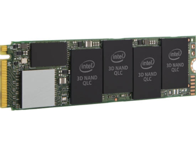 Disco SSD Interno INTEL SSD 660p Series (1 TB)