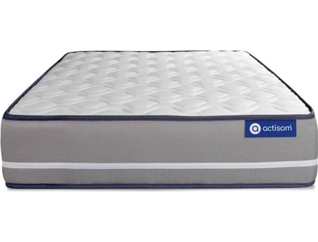 Colchón ACTISOM Actilatex Pur (90x180 cm - Espuma Viscoelástica)