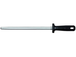 Cuchillo de cocina redondo cromado Supra