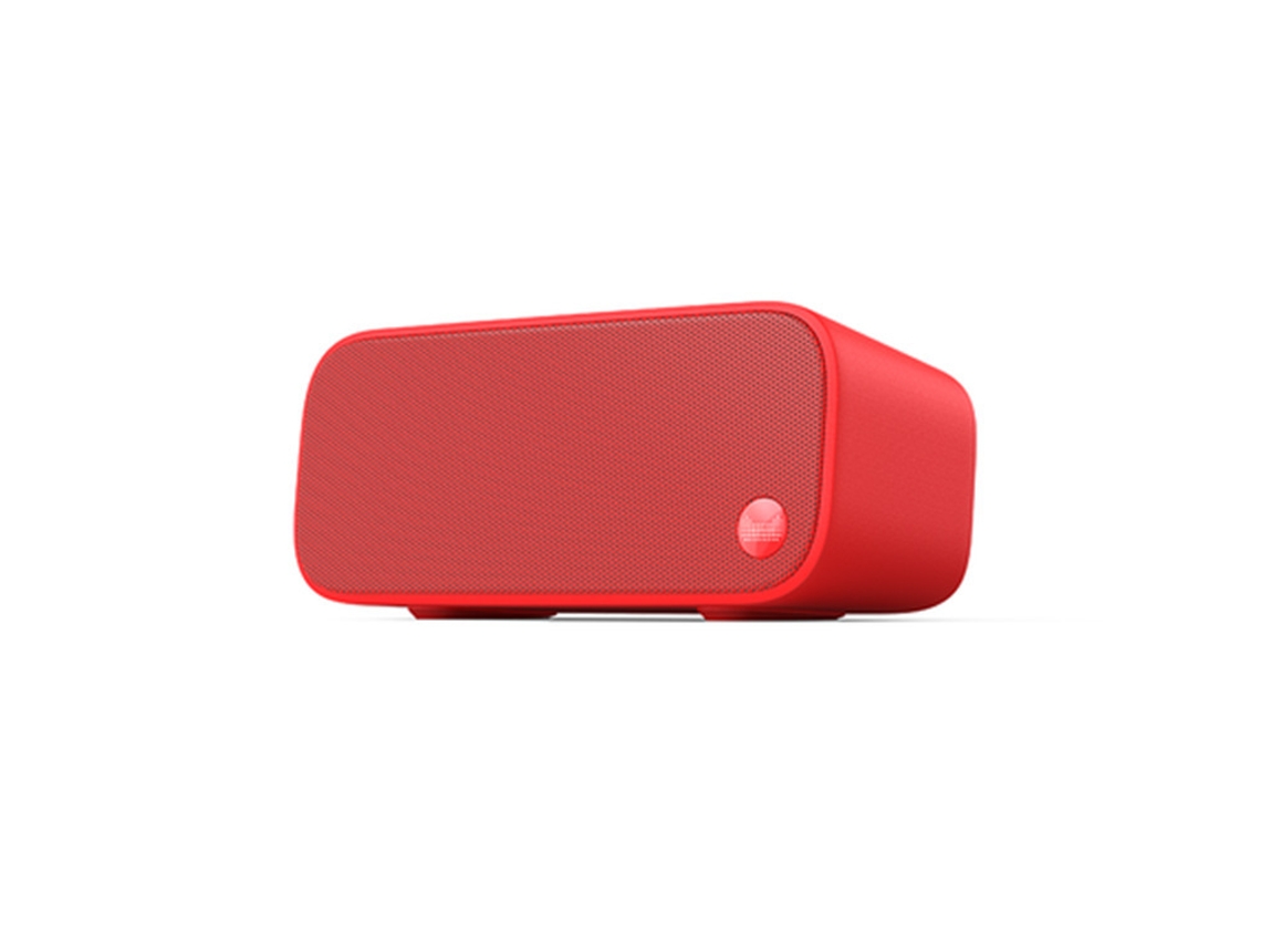 Altavoz Bluetooth YDCY 1023H33 Rojo