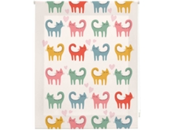 Estor Enrollable HAPPYSTOR Estampado Digital Infantil HSCI12387 105x180 cm