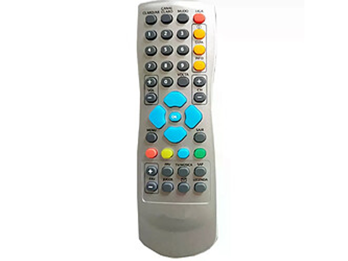 Mando a distancia OEM Claro Smart TV