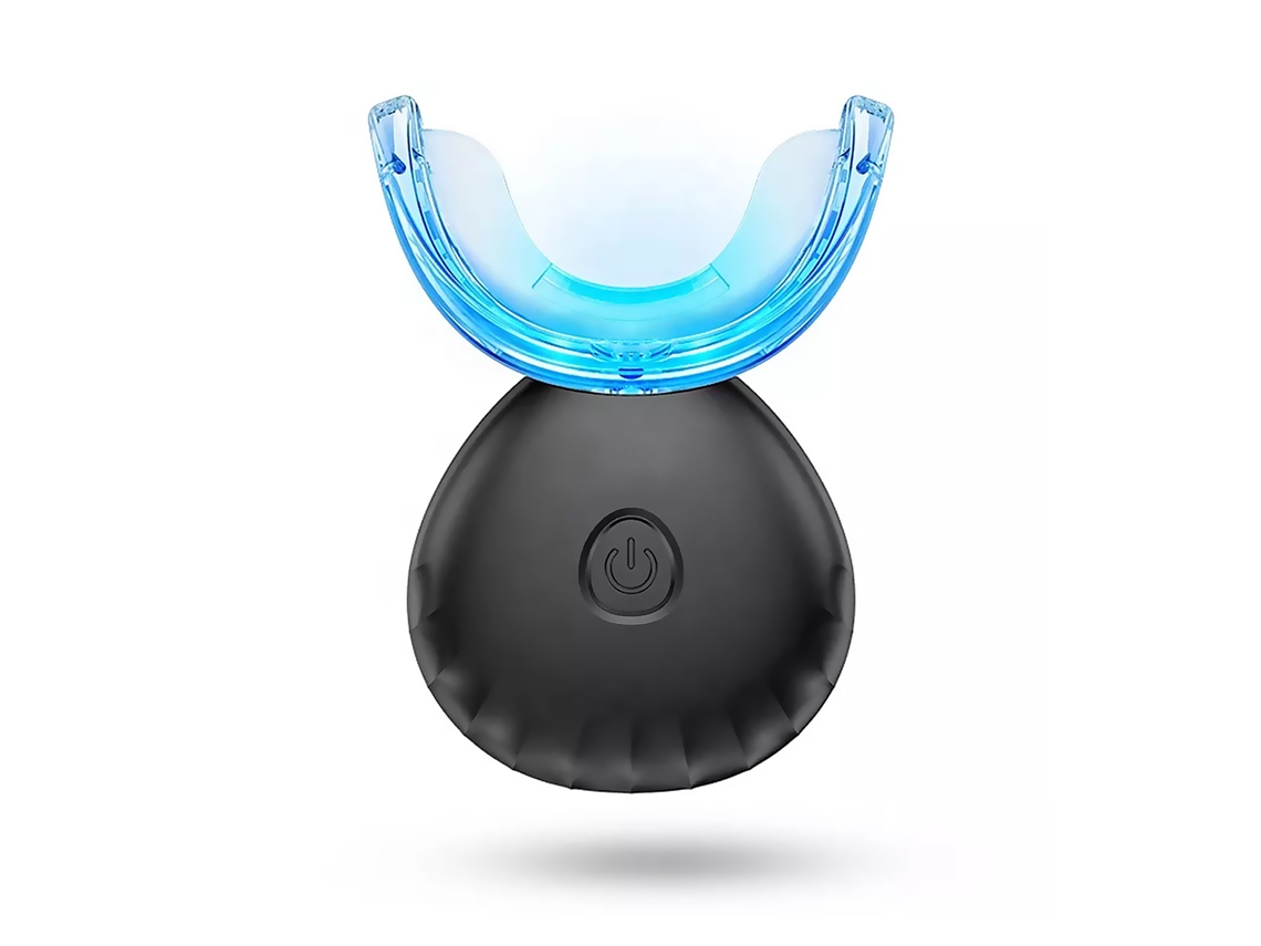 Dispositivo de blanqueamiento dental LED