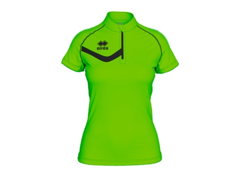 Camiseta de Niña ERREA Shelly Verde (11/12 años)
