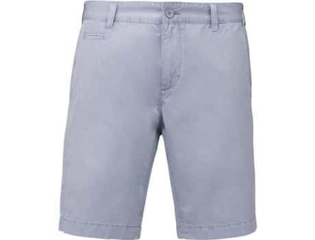 Bermudas Para Mujer Kariban Délavé (52)