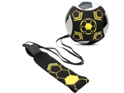 Entrenador de fútbol individual y entrenador de patadas con cinturón ajustable Eifson (03)