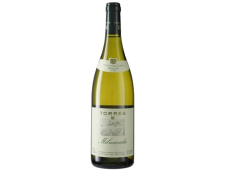 Vino TORRES Torres Milmanda Chardonnay Conca De Barberà Crianza (0.75 L - 1 unidade)