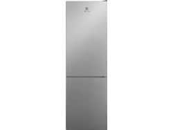 Frigorífico Combi ELECTROLUX LNT6ME32U2 E (No Frost - 331 L - 186 cm - Plata)