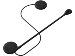 Auriculares Bluetooth Con Cable Para Llamadas Manos Libres