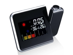 Reloj Inteligente Con Proyector Digital*