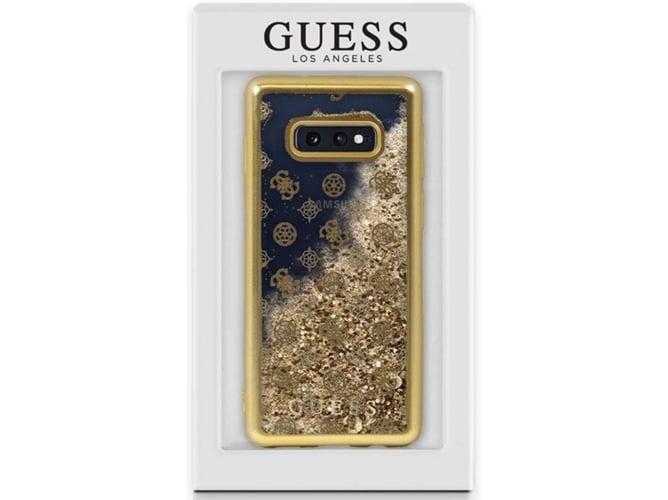 Carcasa Samsung Galaxy S10e COOL Guess Dorado