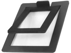 Soporte De Mesa Para Altavoces, De Metal, Compatible Con Yu4 Y Tamaños Similares, Color Negro.