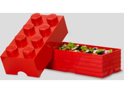 Caja de Arreglo Lego ROOM COPENHAGEN 4004 Rojo