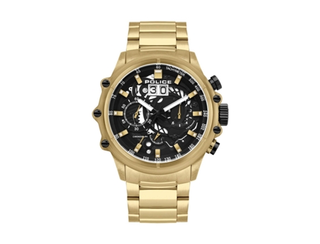 Reloj para Mujer POLICE (10.00 x 10.00 x 10.00 cm - Negro)
