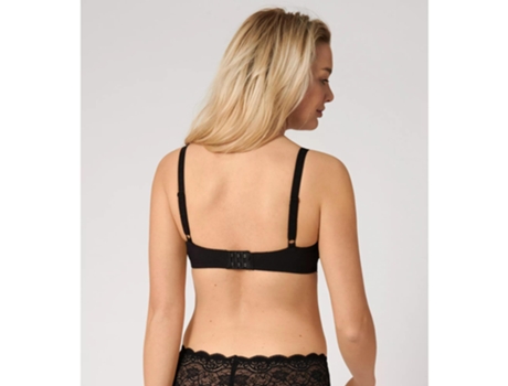 Sujetador de Mujer TRIUMPH Amourette Negro (105 cm C)