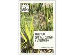 Libro Aloe Vera, Sabila Cultivo Y Utilizacion de Alberto Moreno Vega (Español)