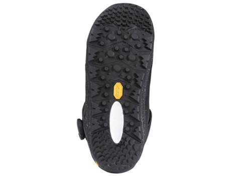 Botas NIDECKER Botas De Snowboard Femininas Kita Preto 25
