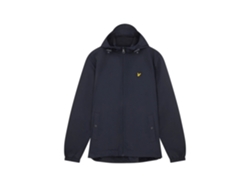 Chaqueta impermeable con capucha y cremallera, tallas grandes LYLE & SCOTT 3XL
