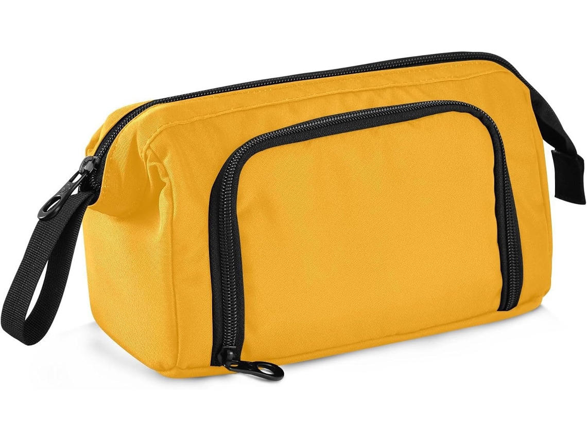 Besportble Estuche De Nailon De Alta Calidad Y Cuenta Con Una Cremallera Suave Y Desgaste 24 X 9,5 X 15 Cm