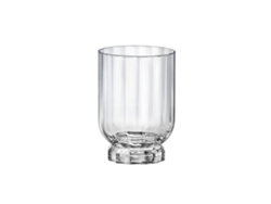 Set de Vasos Bormioli Rocco Florian Transparente 6 Unidades Vidrio 300 ml