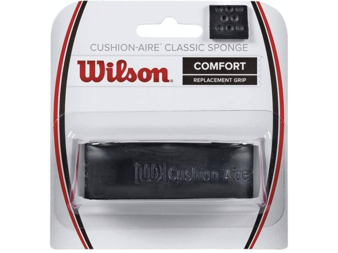 Mango Antideslizante para Raquetes WILSON SPORTING GOODS CO. WRZ4205BK