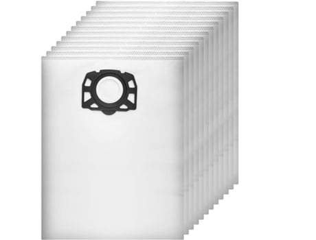 Accesorio para aspiradora SUNMOSTAR para Karcher wd4 wd5 wd6 mv4 mv5 mv6 2.863-006.0 12 Paquetes