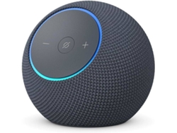 Assistente Virtual AMAZON Echo Dot Max Graphite (Alexa - Gris)
