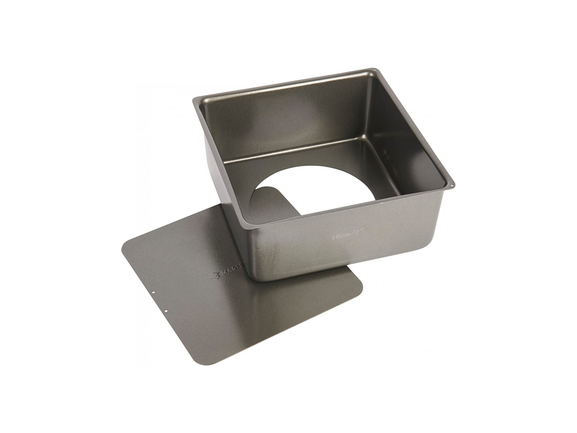 Base Suelta Forma 18Cm COCINA ARTESANAL Tamaño 18Cm