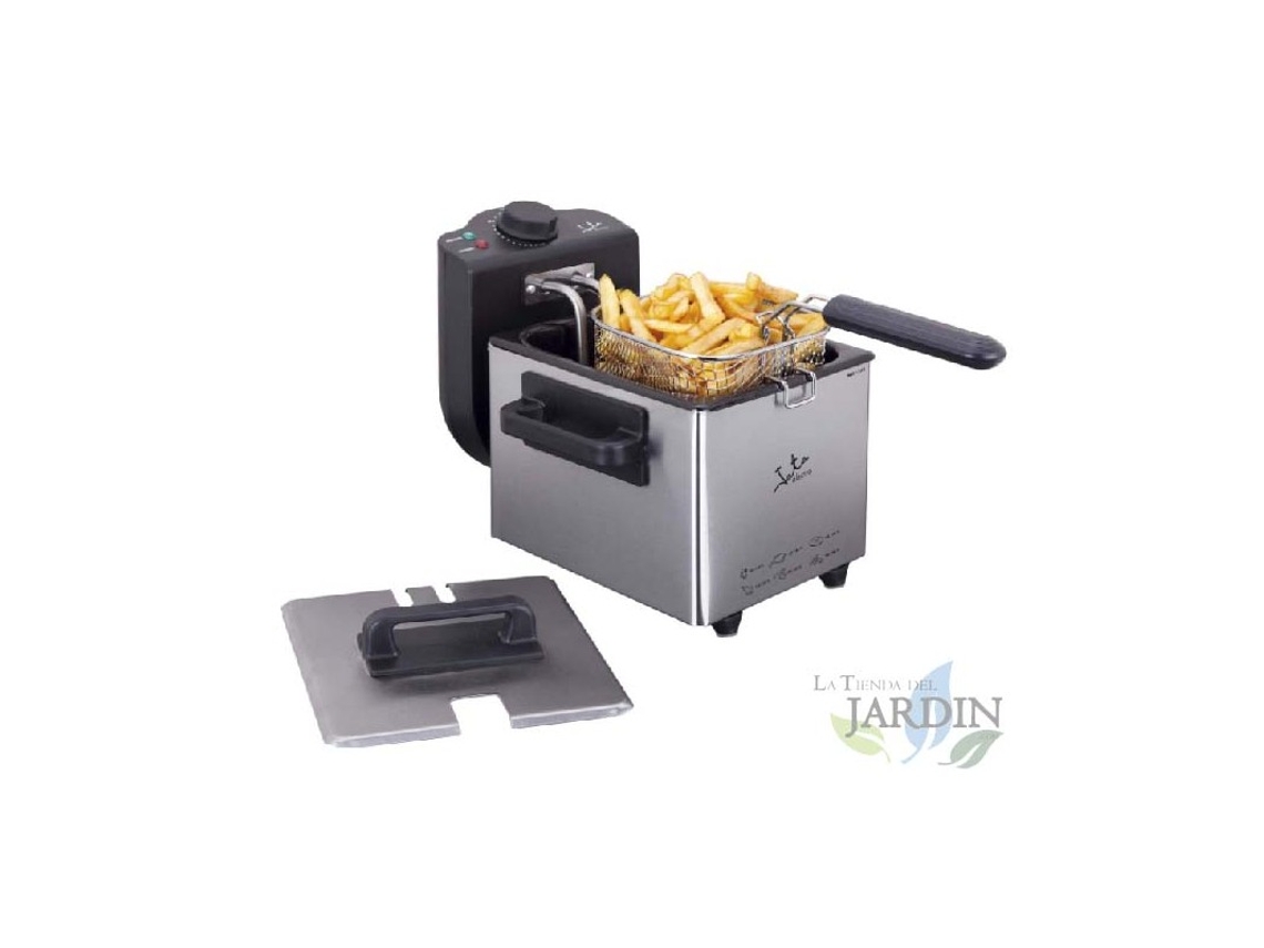 Freidora de Aceite SUINGA Fr115 (1.5 L - Inox)