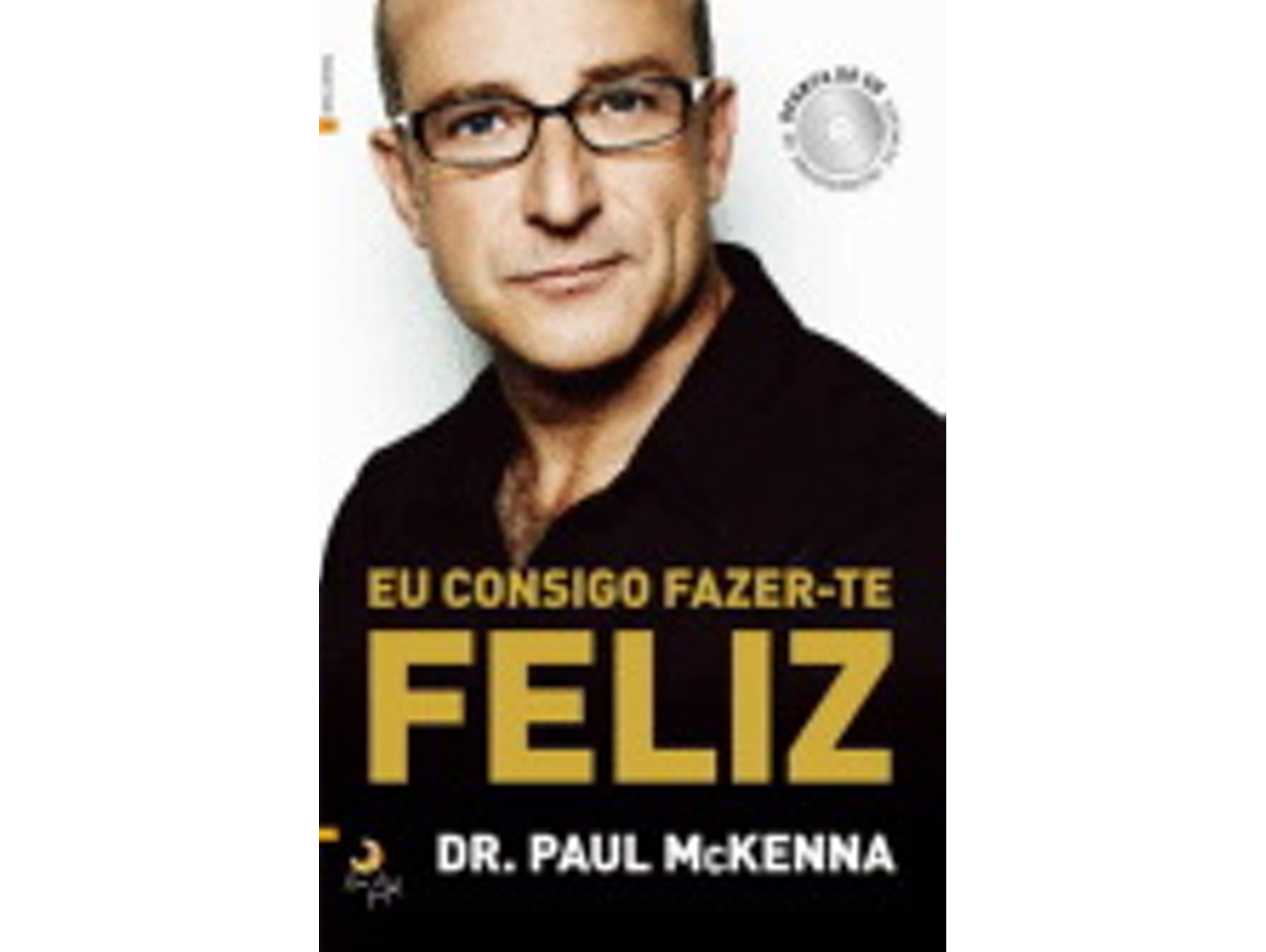 PAUL MCKENNA 'EU CONSIGO FAZER-TE F'$B12