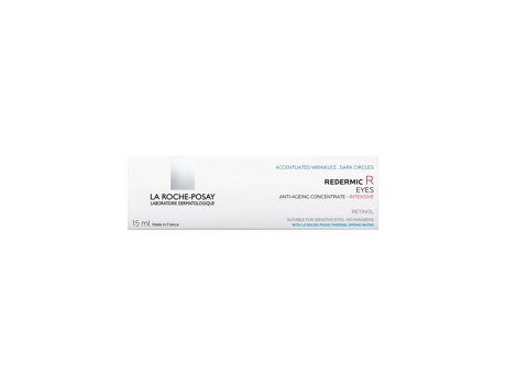 Crema de Ojos LA ROCHE-POSAY Retinol (15 ml)