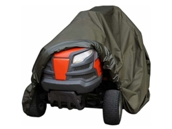Cubierta Universal Para Cortacésped, Impermeable Uv, 210d Poliéster, Talla Xl, Protección Contra Polvo Y Agua