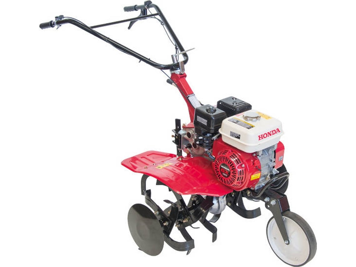 Bricoferr Motoazada Gasolina 160cc 5.5hp - Motor Honda