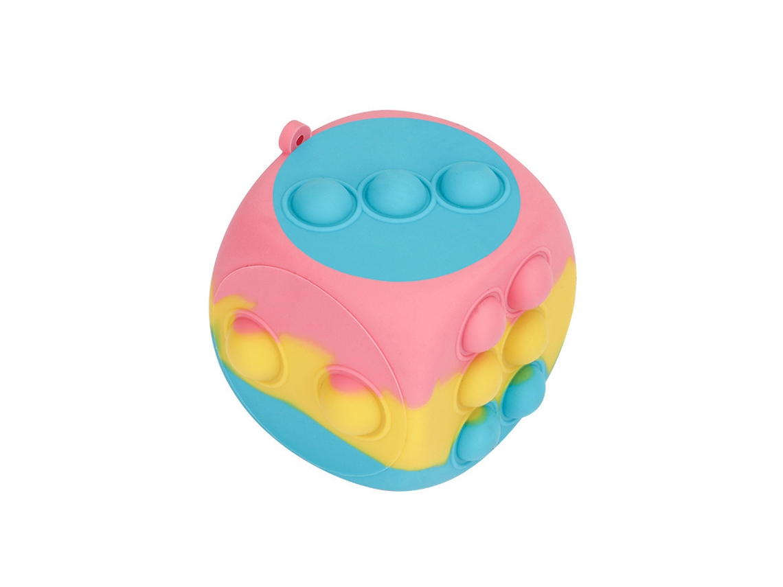 1pcs Juguete De Descompresión Yuysan Juguetes Sensoriales Para Niños Y Adultos Para Aliviar El Estrés Y La Ansiedad 154