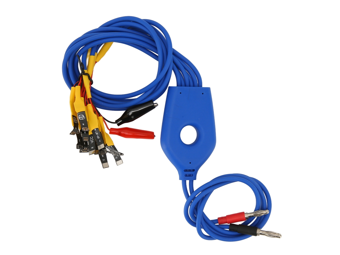 Reparación De Teléfonos Android, Prueba De Cable De Encendido, Suministro De Energía, Control De Encendido