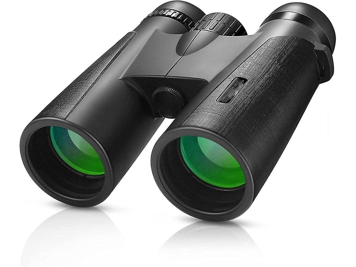 Binóculos Presentes Para 12x42 Binóculos Compactos Com Visão Noturna Para Adultos Crianças Telescópio À Prova Dágua Para Observação De Saisiyiky