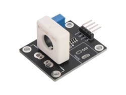 Módulo Sensor De Corriente Hall Ajustable De 3-70 A Con Protección Contra Cortocircuitos Y Sobrecorriente Dc5v Wcs1600