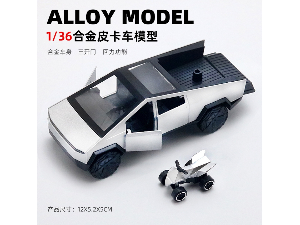 Modelo De Coche De Metal Fundido A Escala 1/36, Figura De Coche De Juguete, Regalo Para Niños