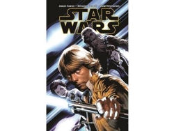 Libro Star Wars - Ajuste de Contas na Lua dos Contrabandistas de Jason Aaron (Portugués)