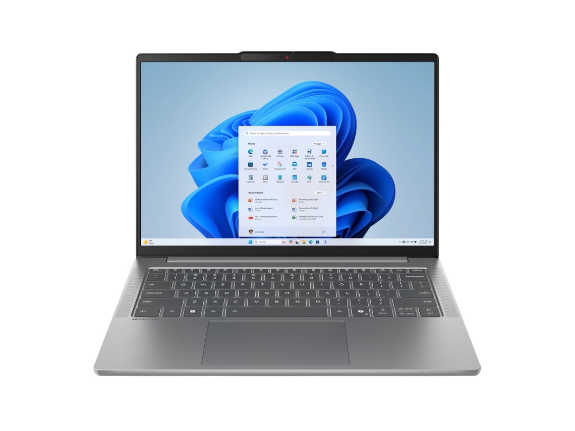 Portátil Lenovo Ideapad Slim 5 14" U9-185h Ssd 1tb/16gb Free Dos