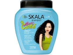 Máscara de Cabello SKALA Más Rizos 2 en 1 (1000 g)