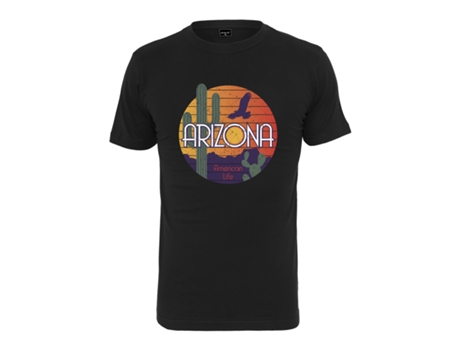 Camiseta MISTER TEE Hombre (Multicolor - XS)