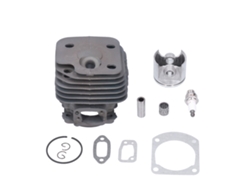 Kit De Pistón Y Cilindro De 50 Mm Para Motosierra Husqvarna 268, 268xp Y 268k - Accesorio De Jardinería